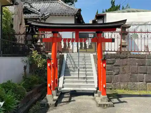 武蔵第六天神社(埼玉県)