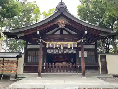 田縣神社(愛知県)