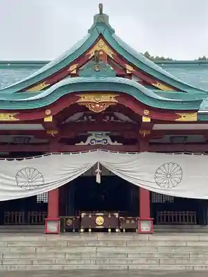 日枝神社(東京都)