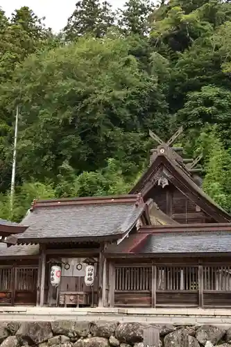 佐太神社(島根県)
