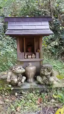 岐阜護國神社の末社・摂社