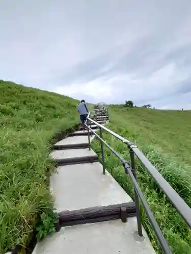 大室山浅間神社(静岡県)