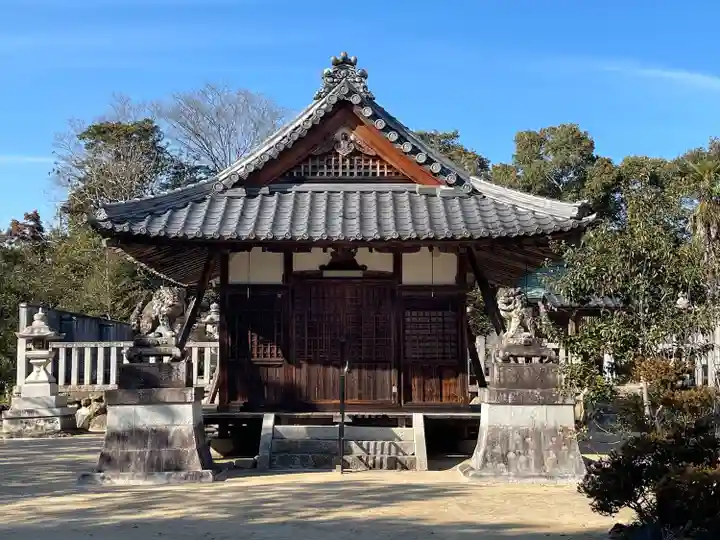 春日神社(滋賀県)