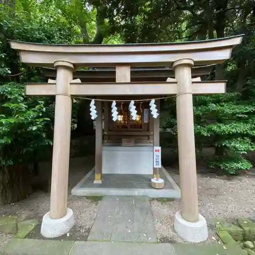 神明社(神奈川県)