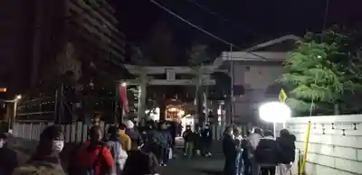 青砥神社のその他建物