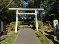 伊勢社(神奈川県)