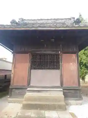 八ツ島稲荷神社(埼玉県)