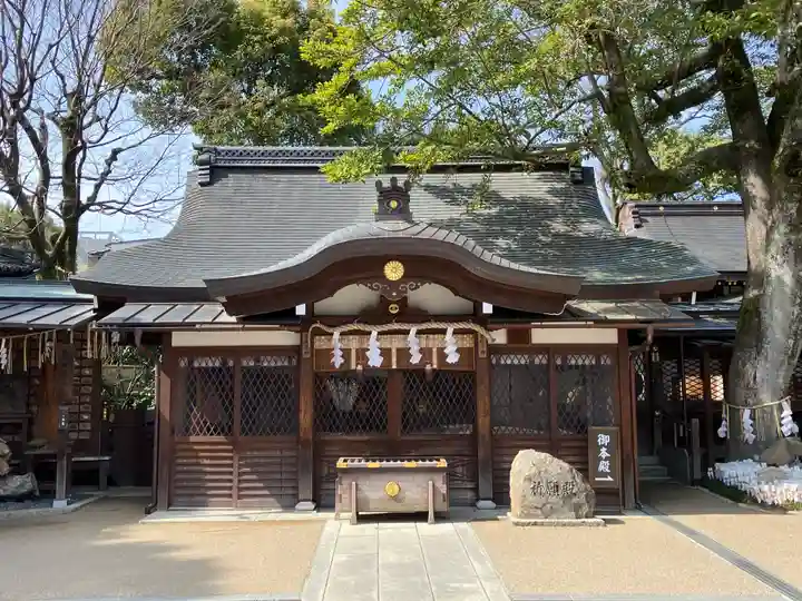 護王神社(京都府)