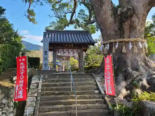 東漸寺(長崎県)