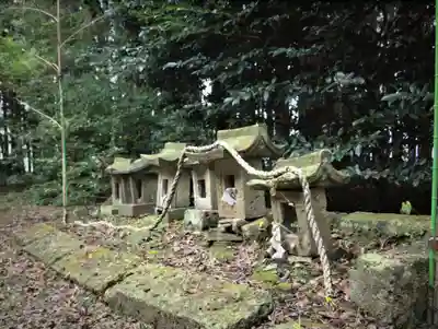 三嶋神社のその他建物