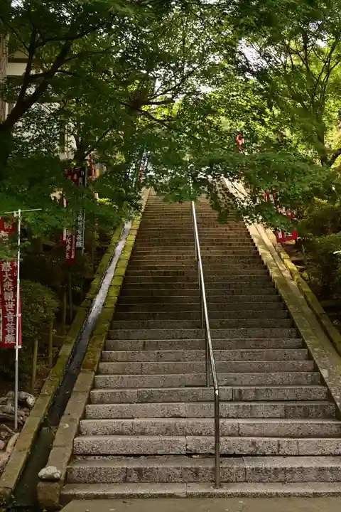 一畑薬師(島根県)
