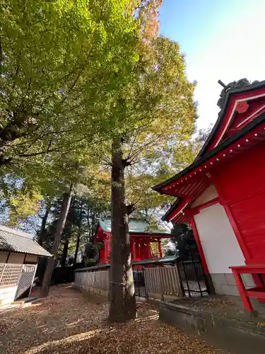 小野神社(東京都)