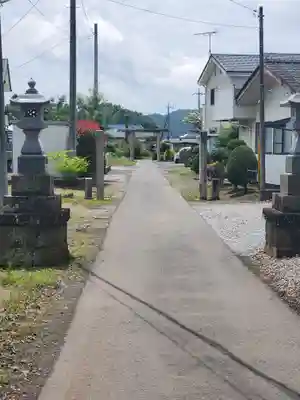 沼鉾神社(栃木県)