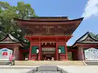 富士山本宮浅間大社(静岡県)