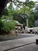 來宮神社(静岡県)