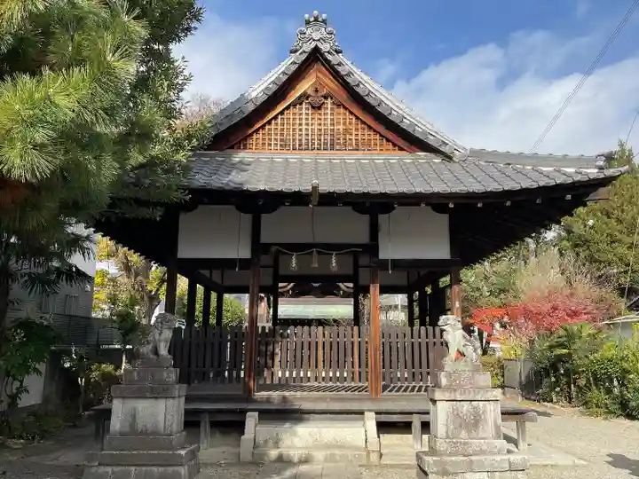 天満宮(滋賀県)