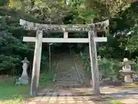 富田八幡宮(島根県)