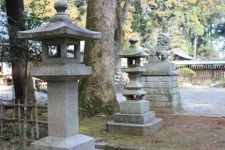 小御門神社のその他建物