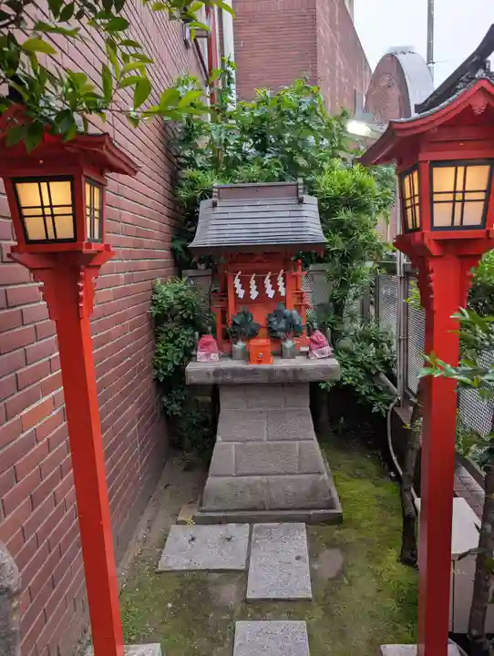 町田稲荷(東京都)