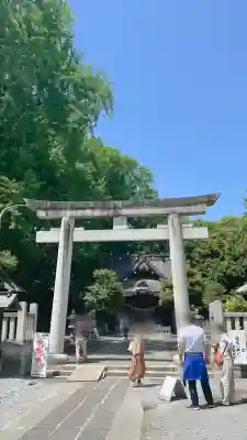 玉敷神社(埼玉県)