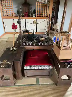 法話と天井絵の寺 観音寺のその他建物