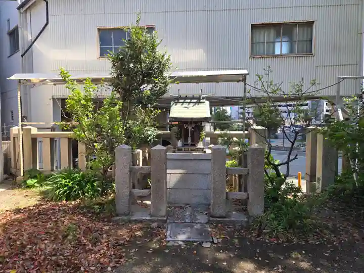 田守神社(大阪府)