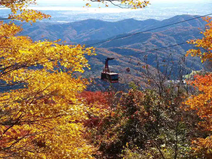 筑波山神社 女体山御本殿(茨城県)