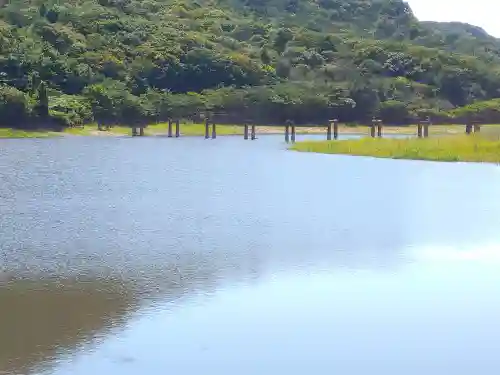 木華佐久耶比咩神社の周辺