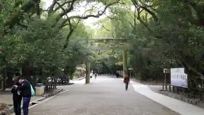 熱田神宮のその他建物