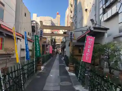 烏森神社(東京都)