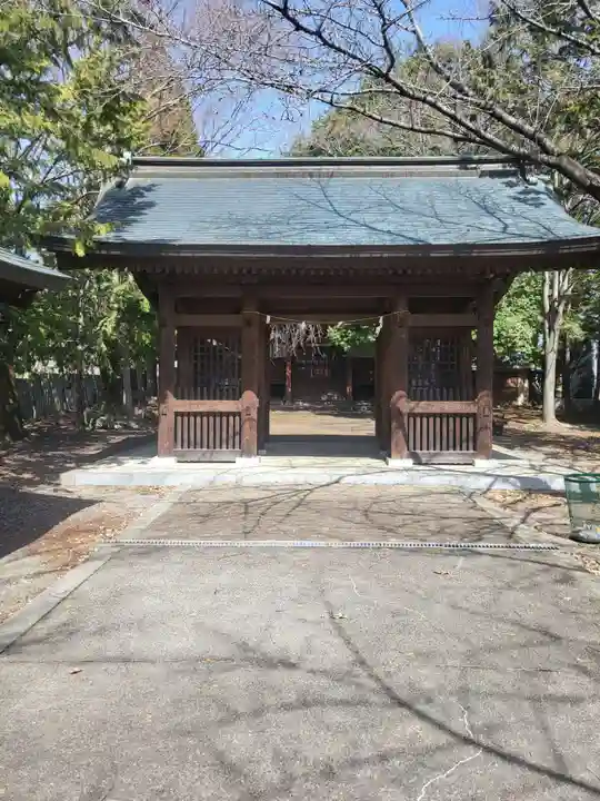 若宮神社(山梨県)