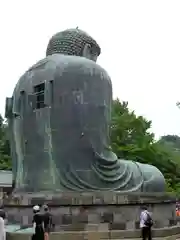 高徳院の仏像