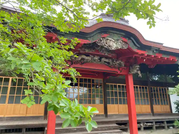 総願寺(埼玉県)