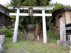 中村八幡社(長野県)