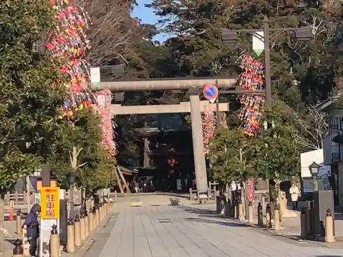 鹿島神宮(茨城県)