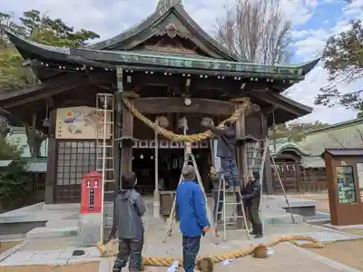 忌宮神社(山口県)
