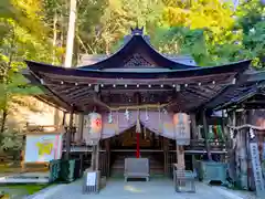 等彌神社(奈良県)