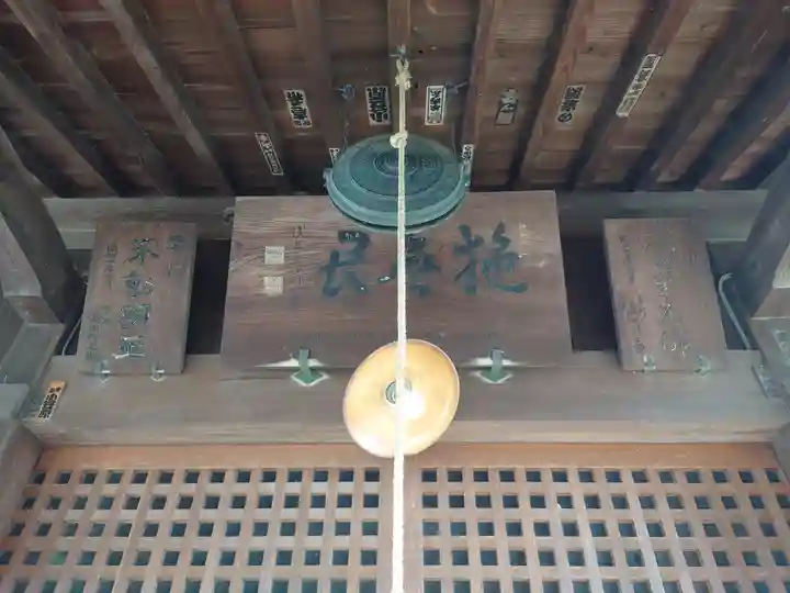 下新河岸日枝神社(埼玉県)