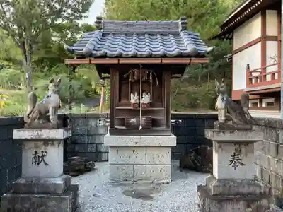 関無院の末社・摂社