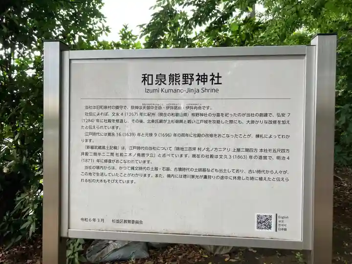 熊野神社(東京都)