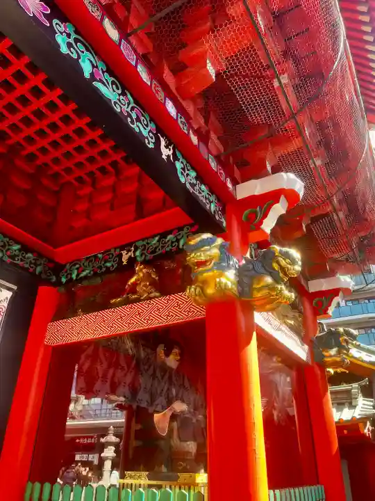 神田神社(神田明神)の山門・神門