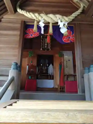 猿田彦神社の本殿・本堂