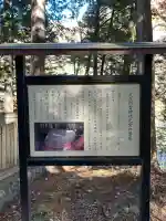 阿智神社奥宮(長野県)