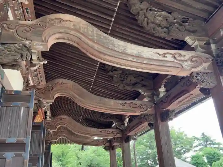 時宗総本山 遊行寺(正式:清浄光寺)(神奈川県)