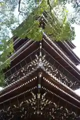 善通寺の塔