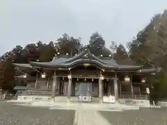 秋葉山本宮 秋葉神社 上社(静岡県)