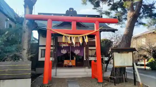 猿田彦神社(東京都)
