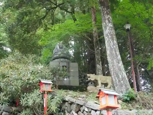 焼山寺の建物その他