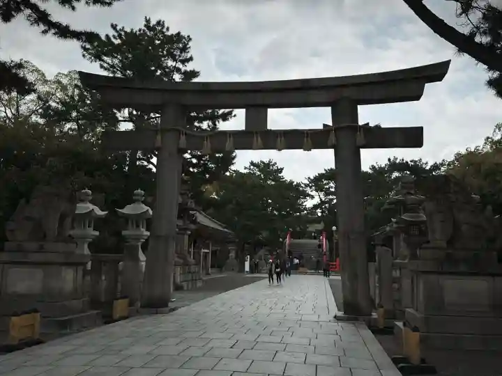 住吉大社(大阪府)