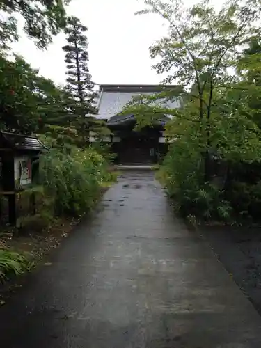 長谷寺(福島県)
